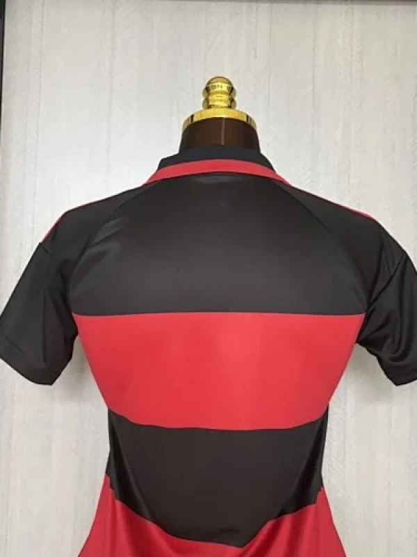 Camisa Flamengo I 26/27 s/n Torcedor Adidas Feminina