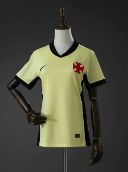 Camisa Vasco Nike III 2026/27 Torcedora Pro Feminina