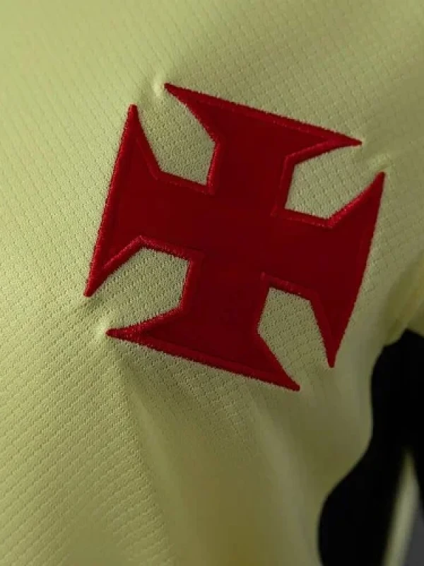 Camisa Vasco Nike III 2026/27 Torcedora Pro Feminina