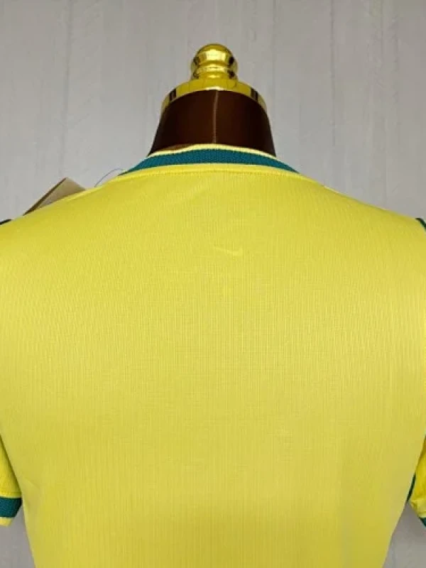 Camisa Brasil Nike I 2026/27 Torcedora Pro Feminina