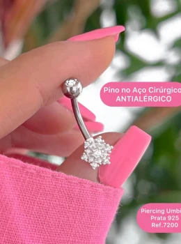 Piercing Umbigo