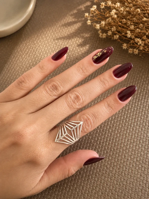 Anel Elegante